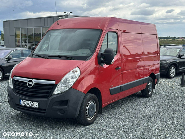 Opel Movano
