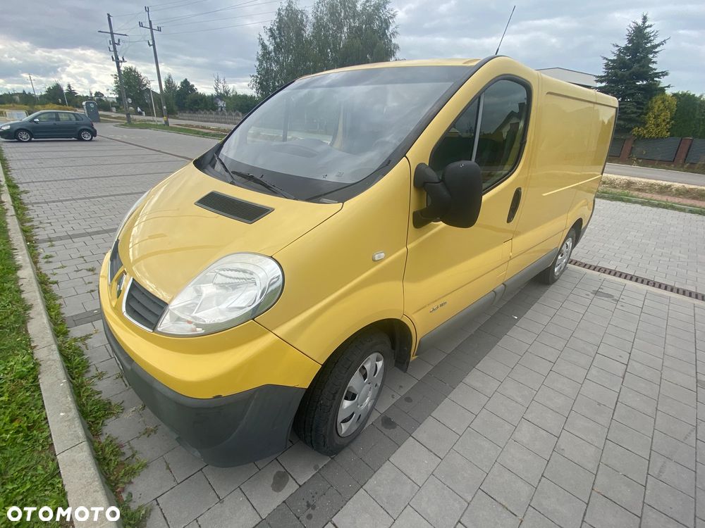 Renault Trafic - 1