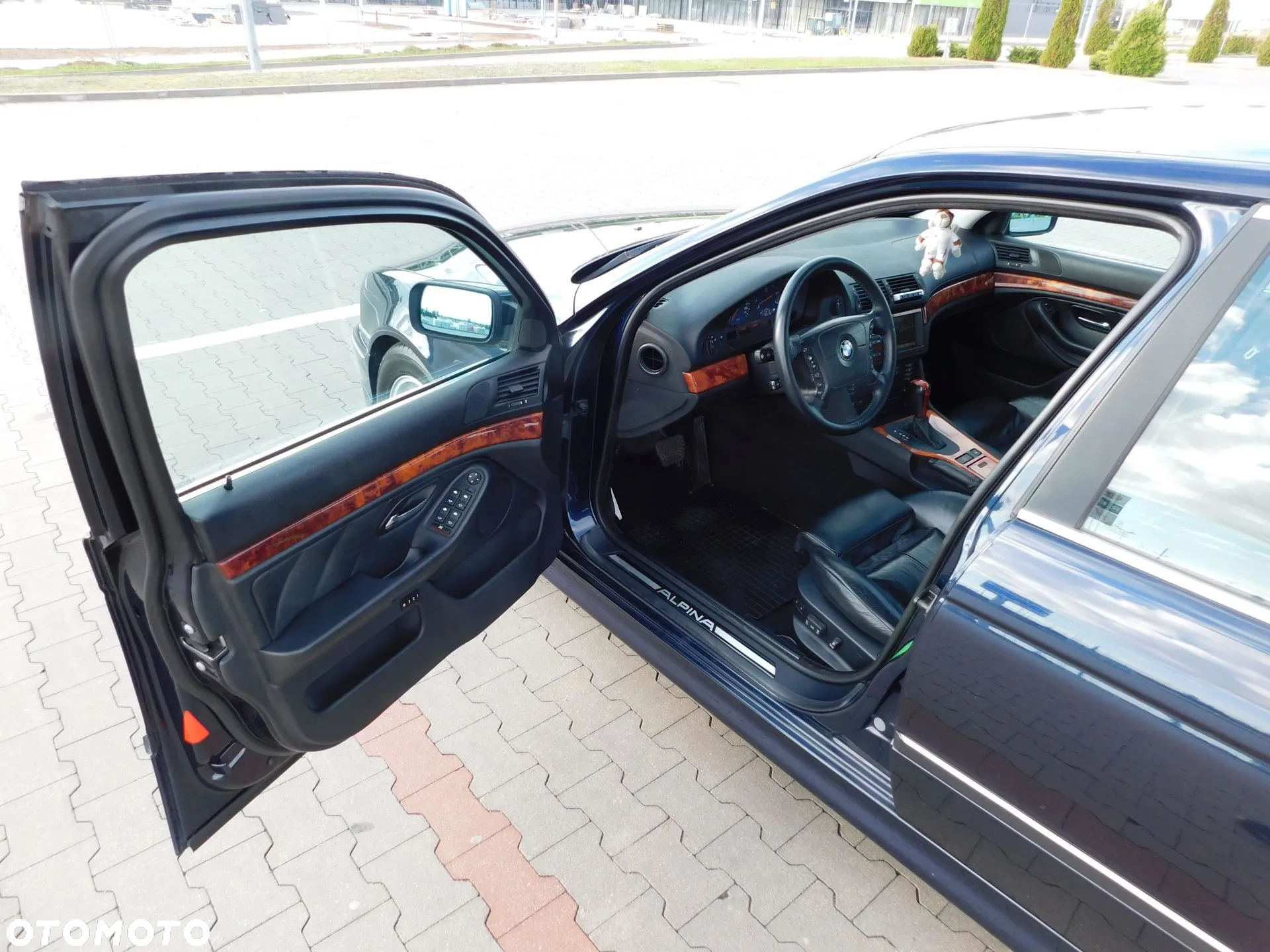 BMW-ALPINA Inny - 12