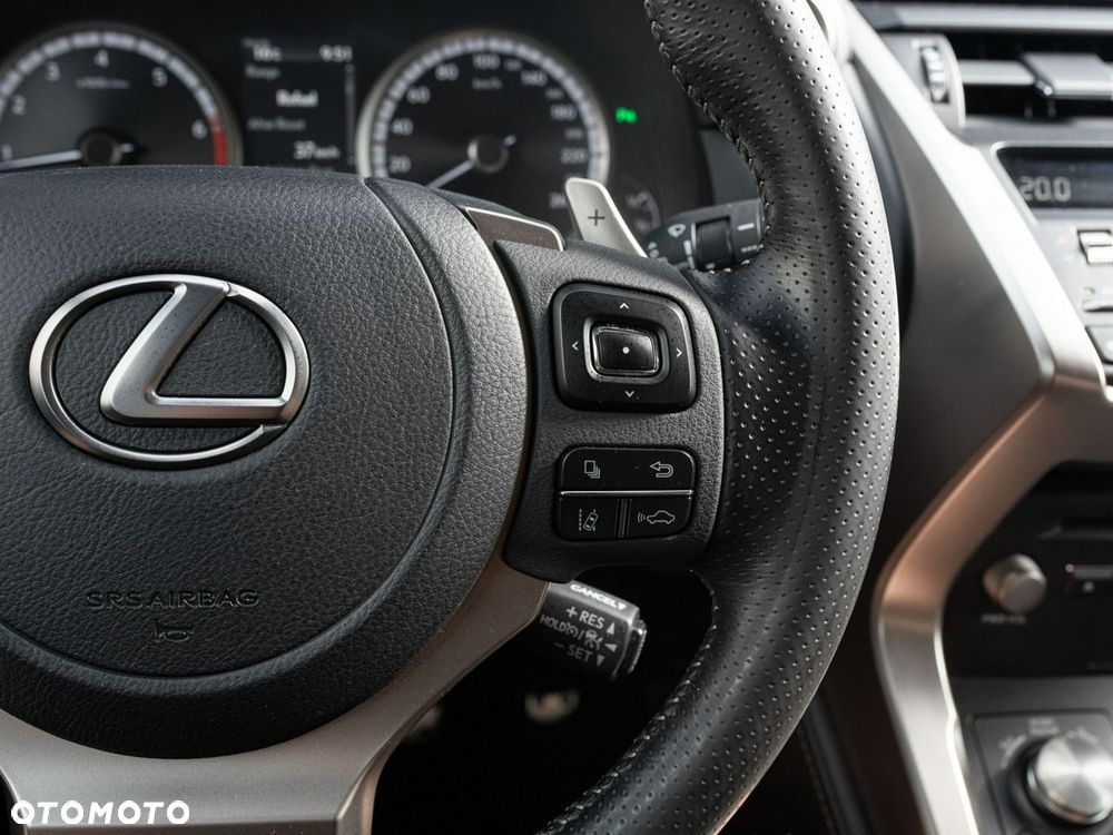 Lexus NX 300 GPF F Sport AWD - 15