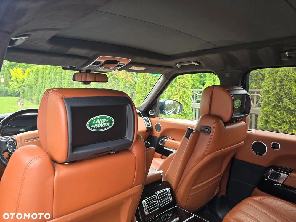 Land Rover Range Rover 4.4SD V8 AB EU6 - 18