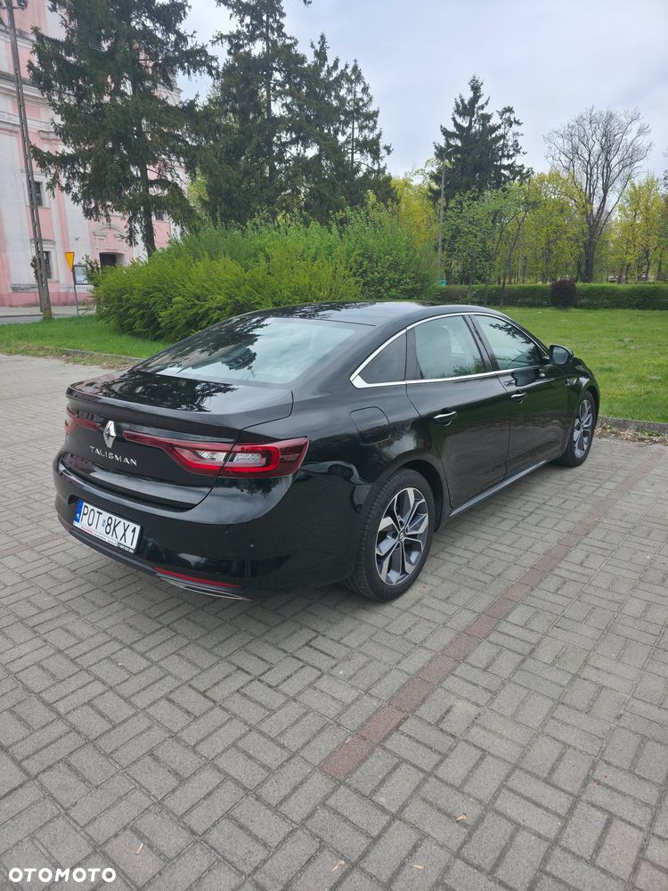 Renault Talisman 1.6 Energy dCi Intens EDC - 5