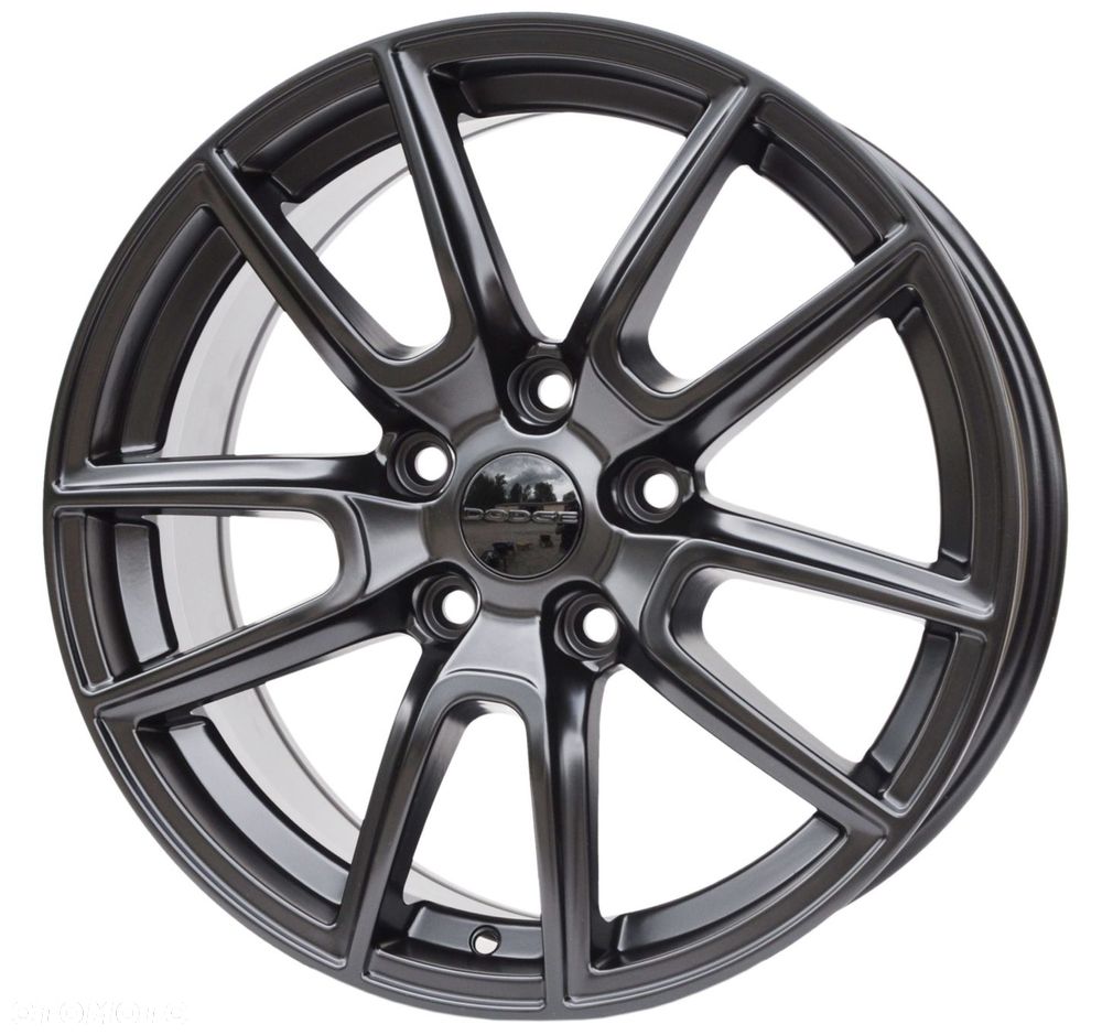 1436 BM NOWE FELGI 18 5x127 CHRYSLER VOYAGER JEEP - 1