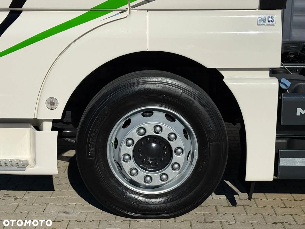 MAN TGX 18.470 // Przebieg 252 tyś. km !!! // Ciężarówka jak nowa // BDF do zabudowy, do żywca, firanka, laweta, pomoc drogowa, chłodnia, kontener - 23