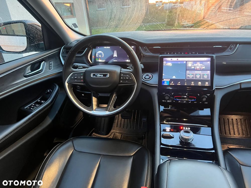 Jeep Grand Cherokee 3.6 V6 Limited - 20