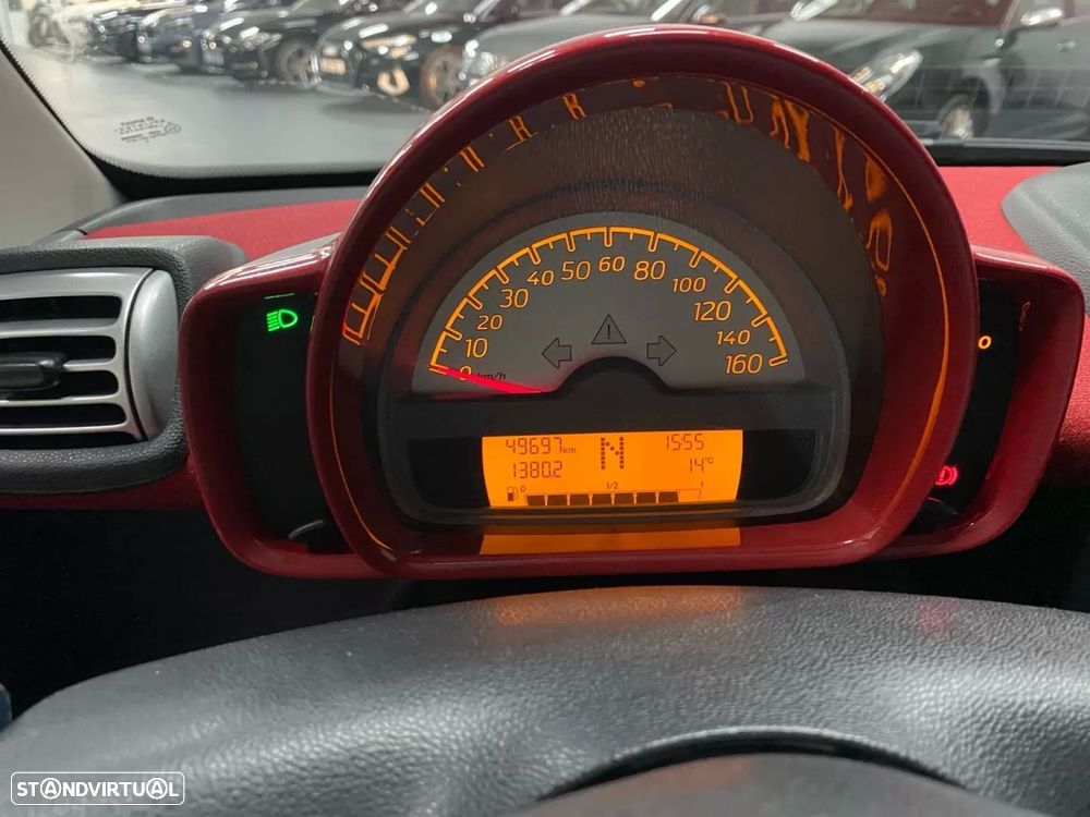 Smart ForTwo Coupé 1.0 mhd Passion 71 - 10