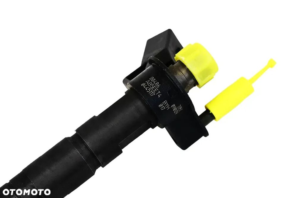 Wtryski WTRYSKIWACZ BMW 0445117017 13537805430 - 3