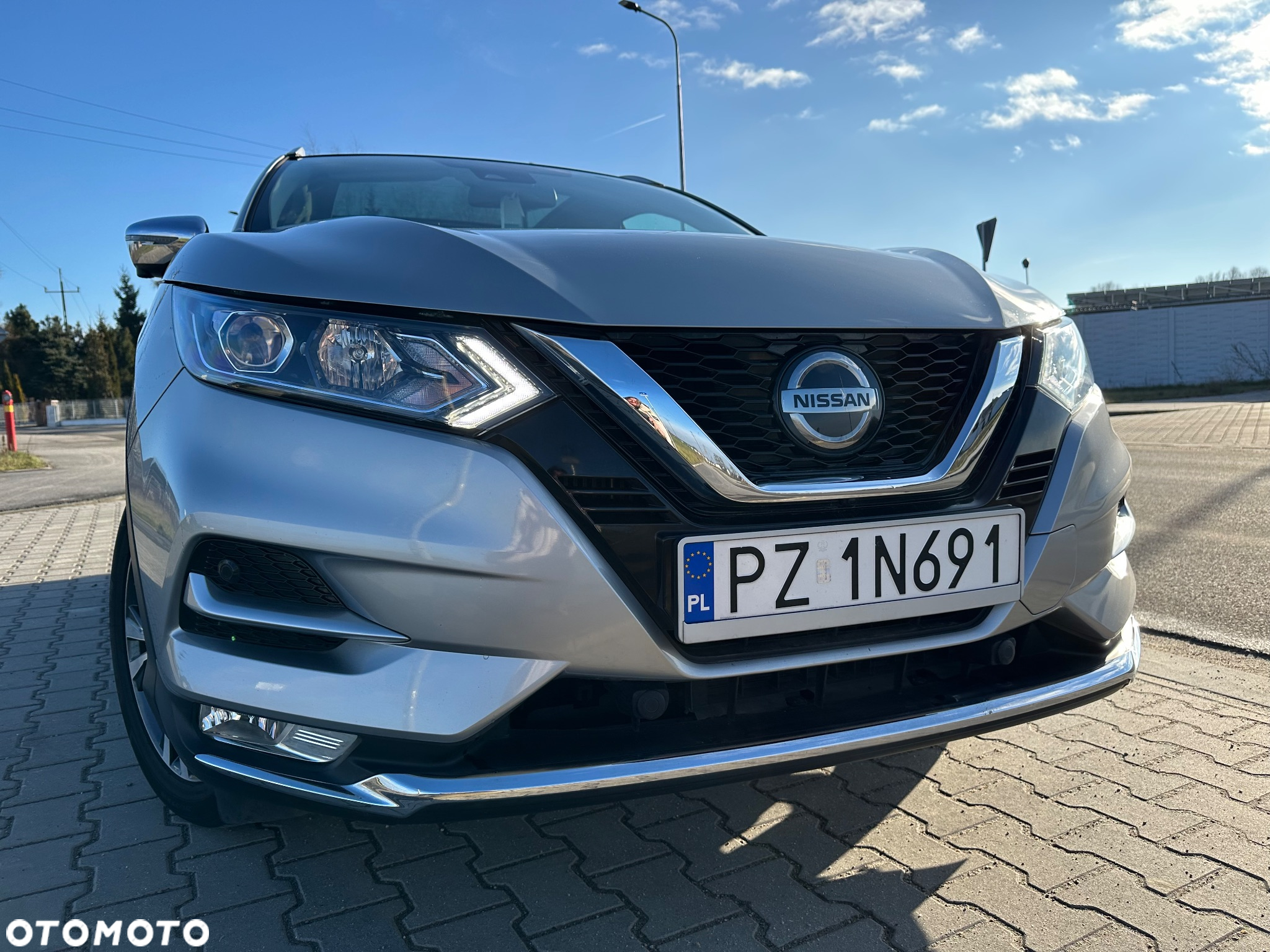 Nissan Qashqai 1.3 DIG-T MHEV Tekna - 5