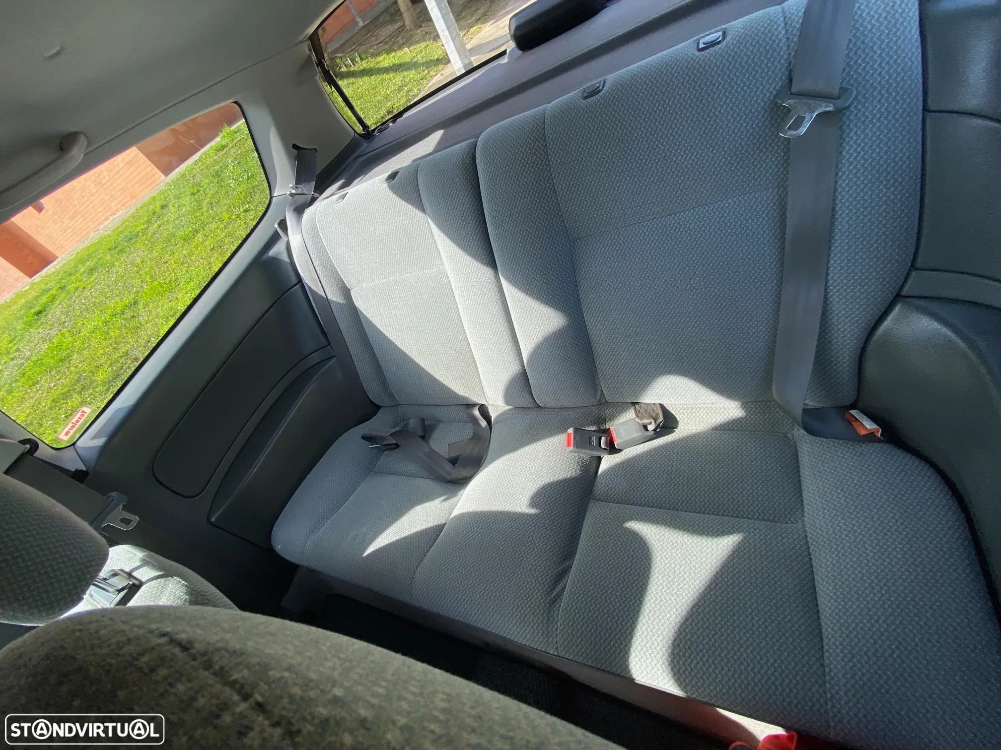Honda Civic 1.5 LSi 16 V - 7
