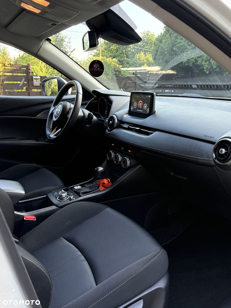Mazda CX-3 2.0 SkyEnergy - 14
