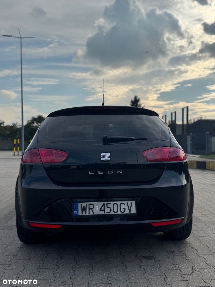 Seat Leon 1.6 TDI Style - 8