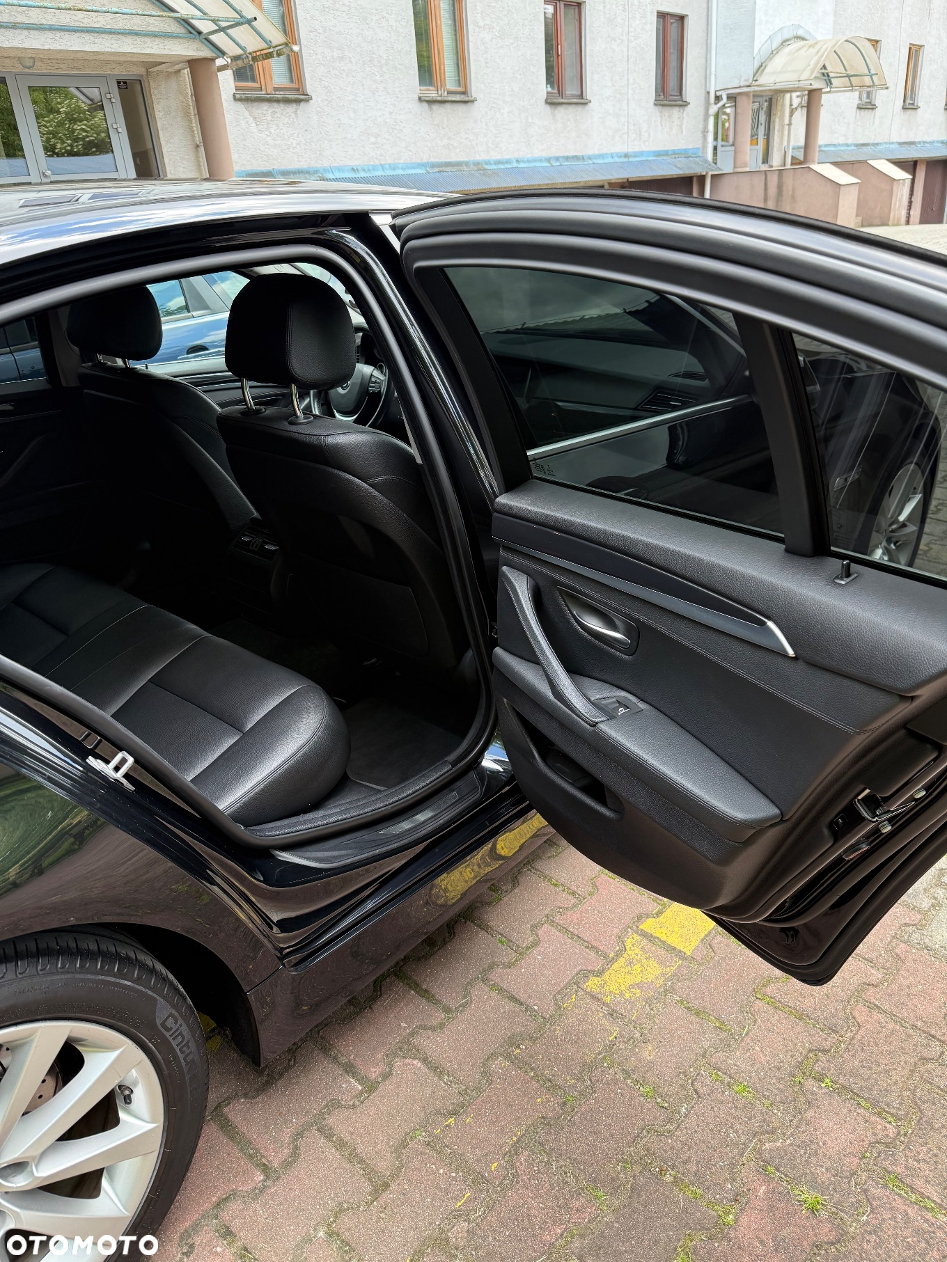 BMW Seria 5 520d - 17