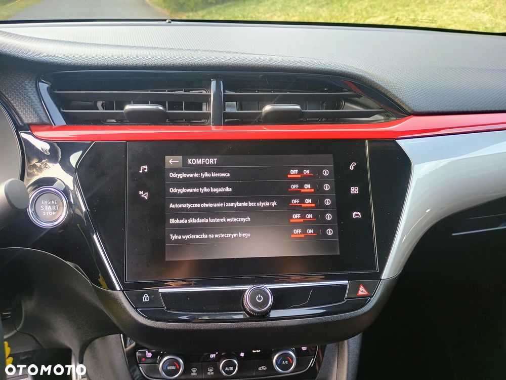 Opel Corsa 1.2 Direct Injection Turbo Start/Stop GS Line - 21