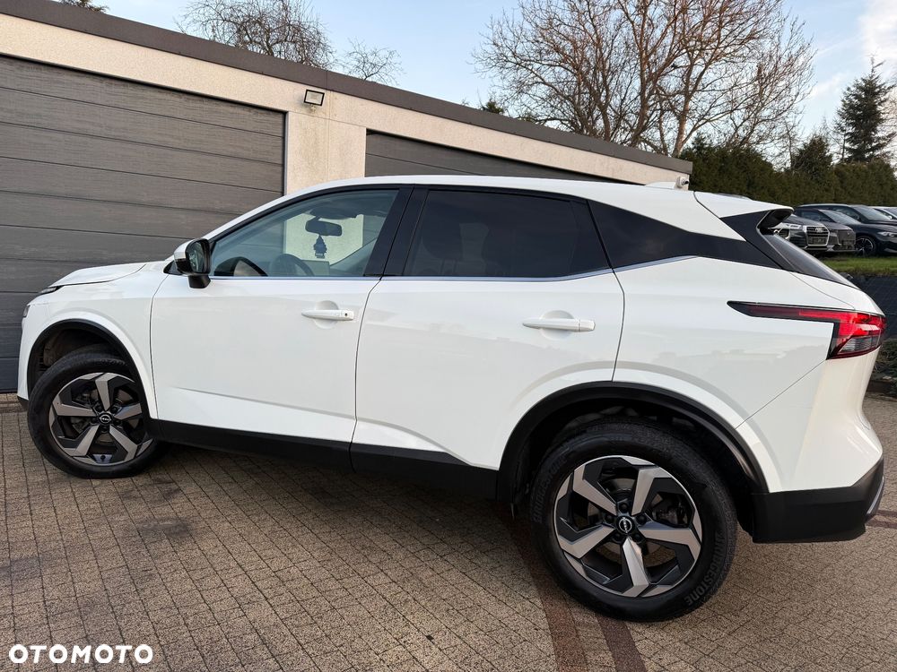 Nissan Qashqai 1.3 DIG-T MHEV Xtronic N-Connecta - 19
