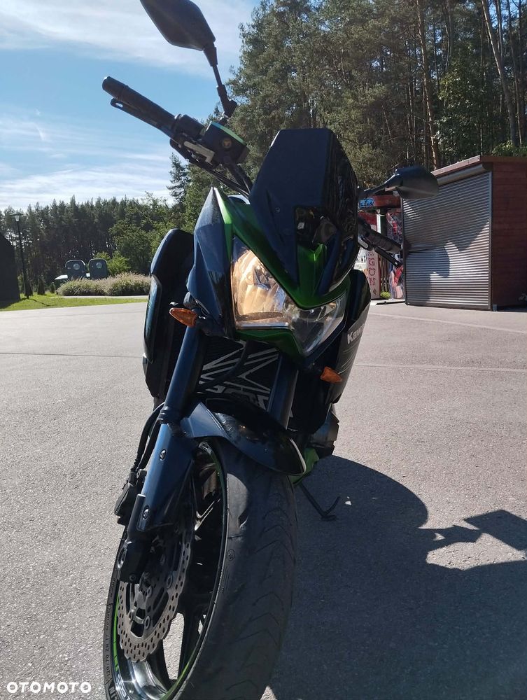 Kawasaki Z - 3
