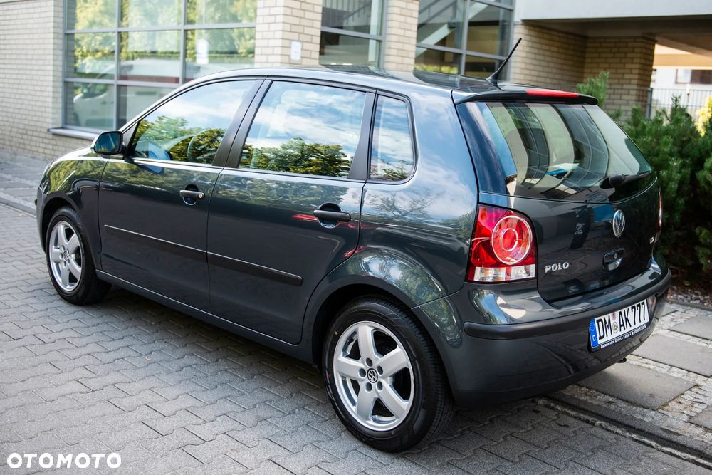 Volkswagen Polo 1.2 Trendline - 4