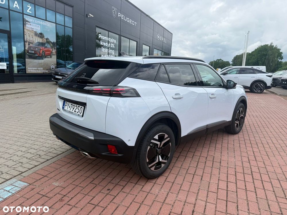 Peugeot 2008 1.2 PureTech Allure Pack S&S EAT8 - 4