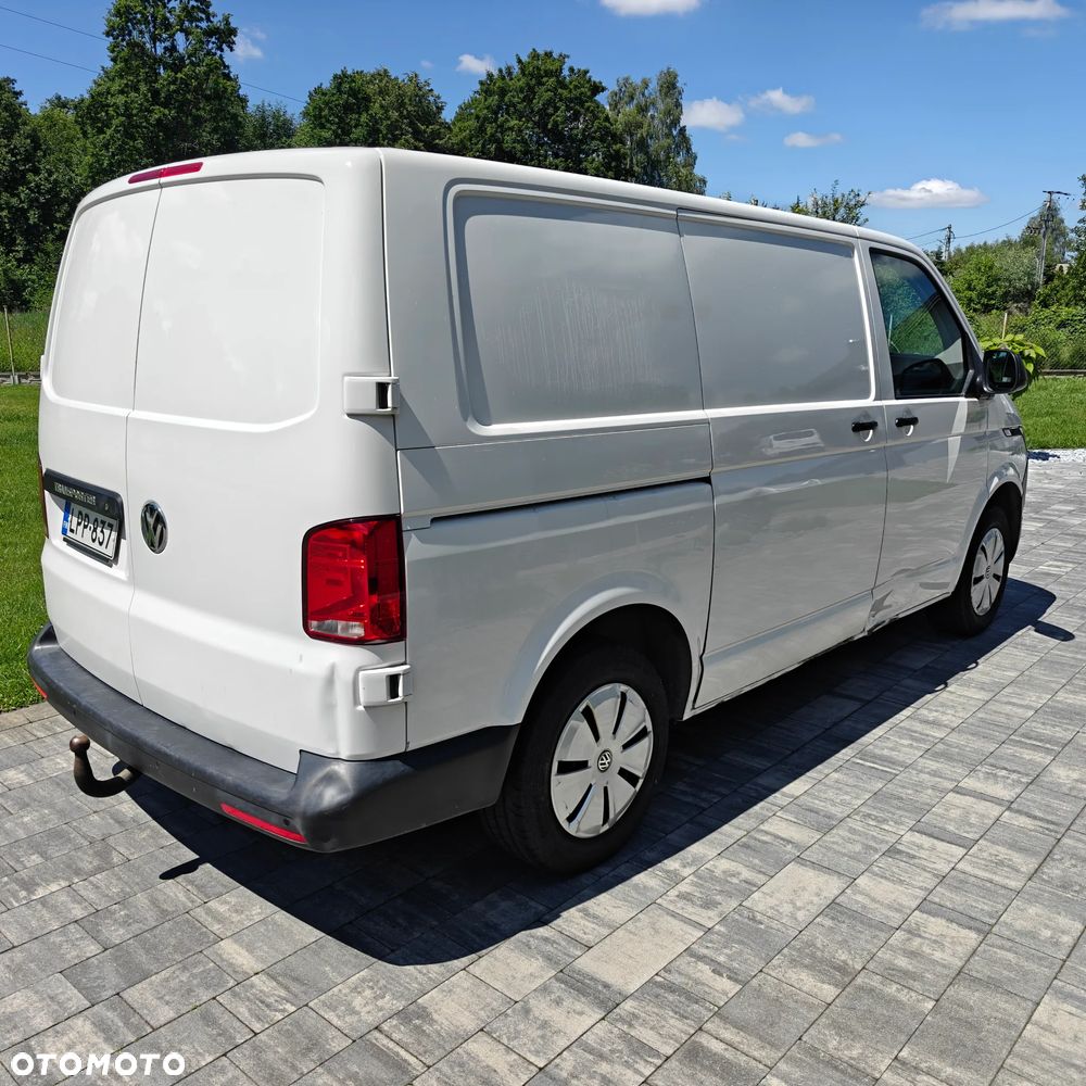 Volkswagen Transporter T6 - 4