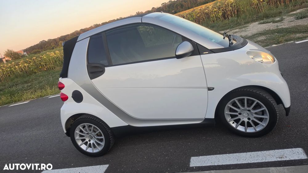 Smart Fortwo softouch passion micro hybrid drive - 7