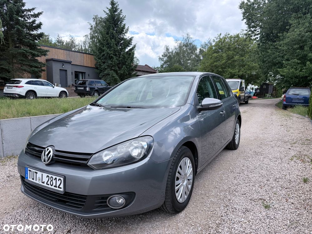 Volkswagen Golf 1.6 Team - 1