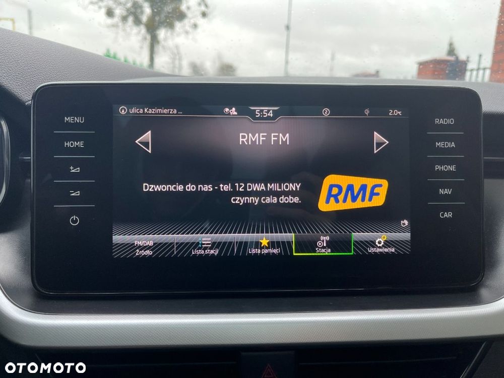 Skoda Kamiq 1.0 TSI Style - 15