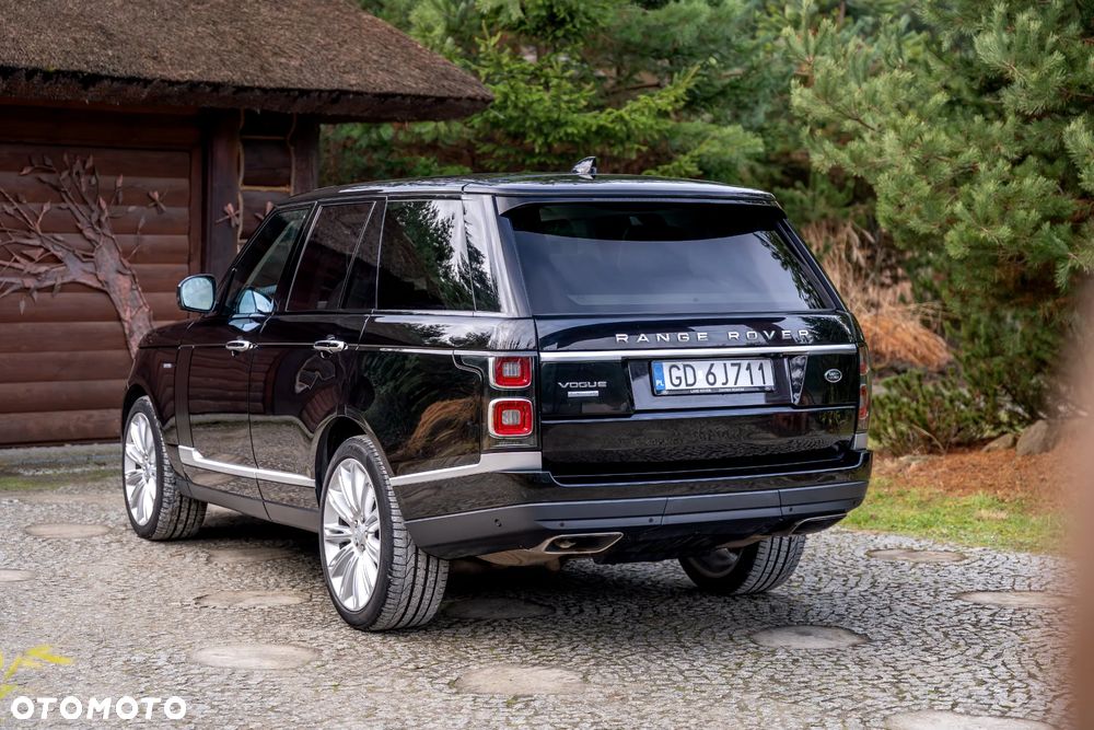 Land Rover Range Rover 4.4SD V8 Vogue EU6 - 3