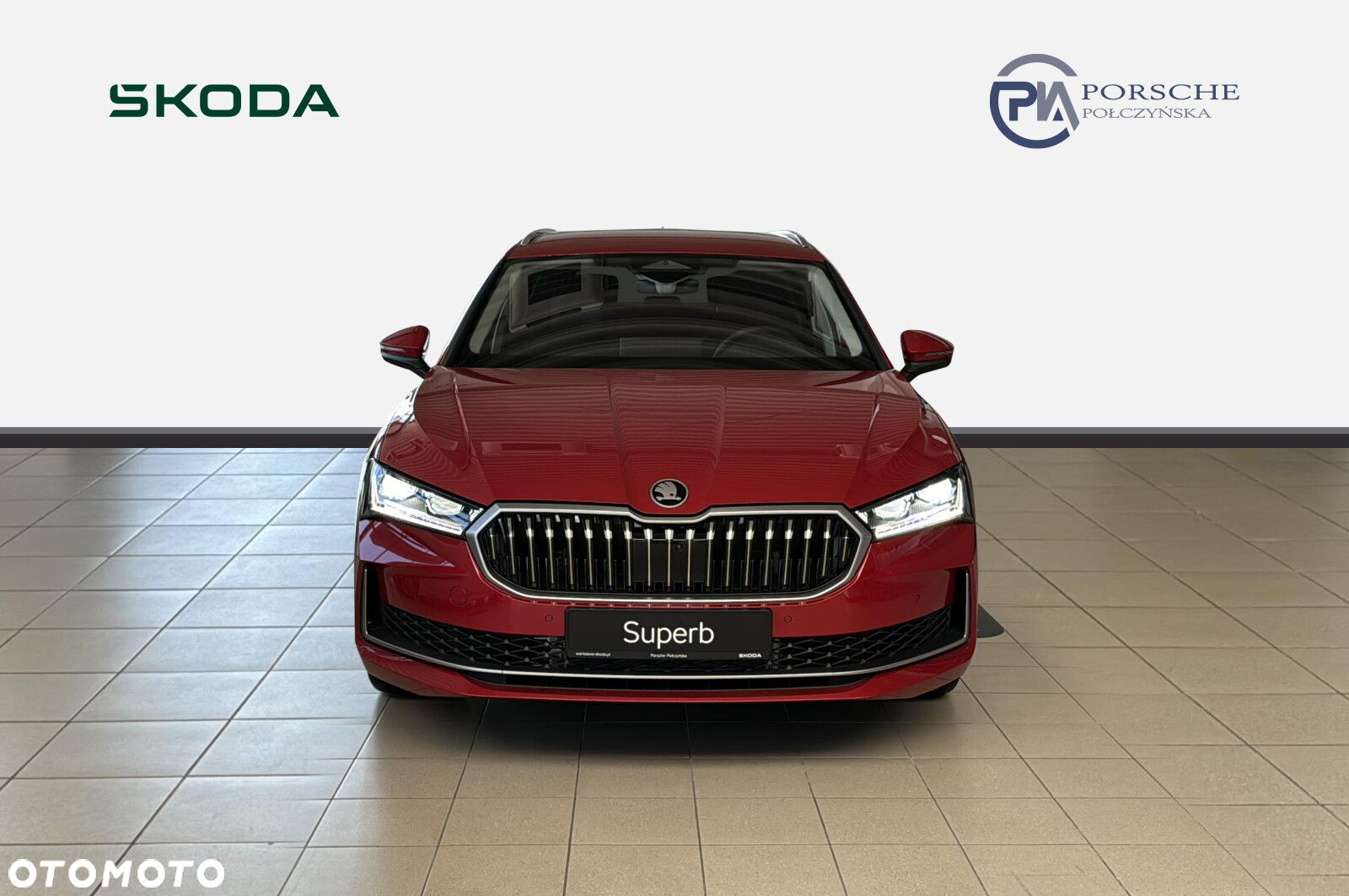 Skoda Superb - 6