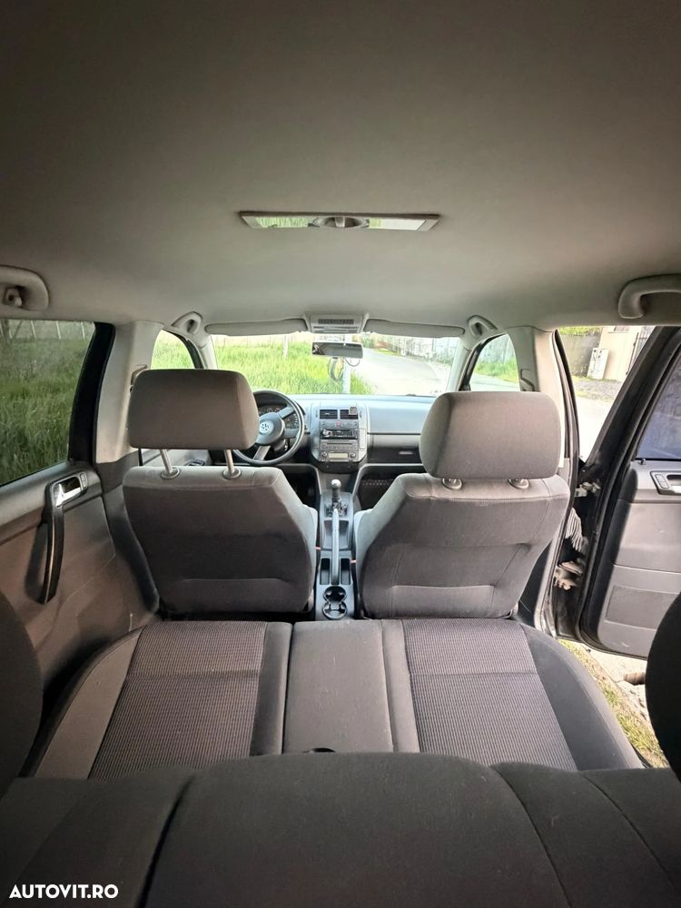 Volkswagen Polo 1.4TDI Basis - 8