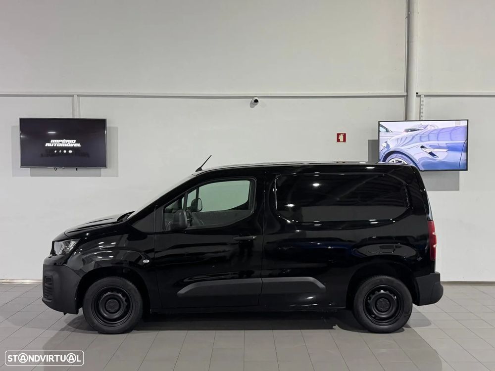 Peugeot partner - 11