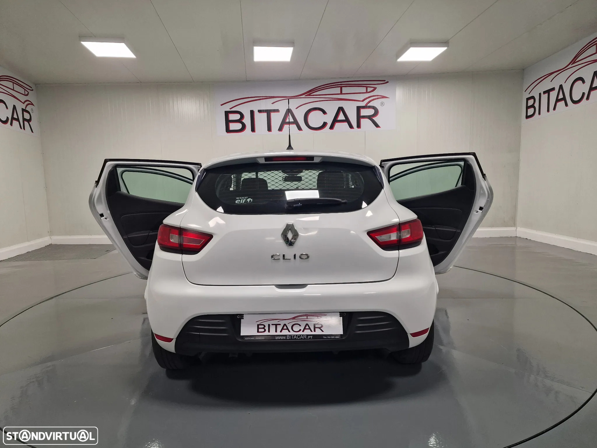 Renault CLIO SOCIETE 1.5 DCI ZEN GPS IVA DEDUTIVEL - 21