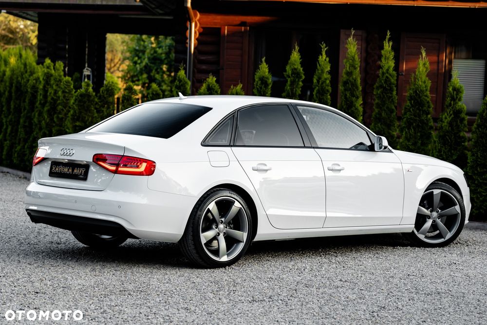 Audi A4 Limousine 2.0 TFSI quattro S tronic S line Sportpaket (plus) - 15