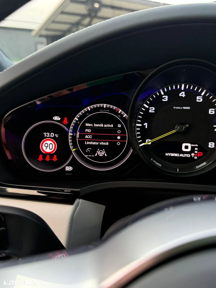 Porsche Cayenne Coupe E-Hybrid Tiptronic S - 19