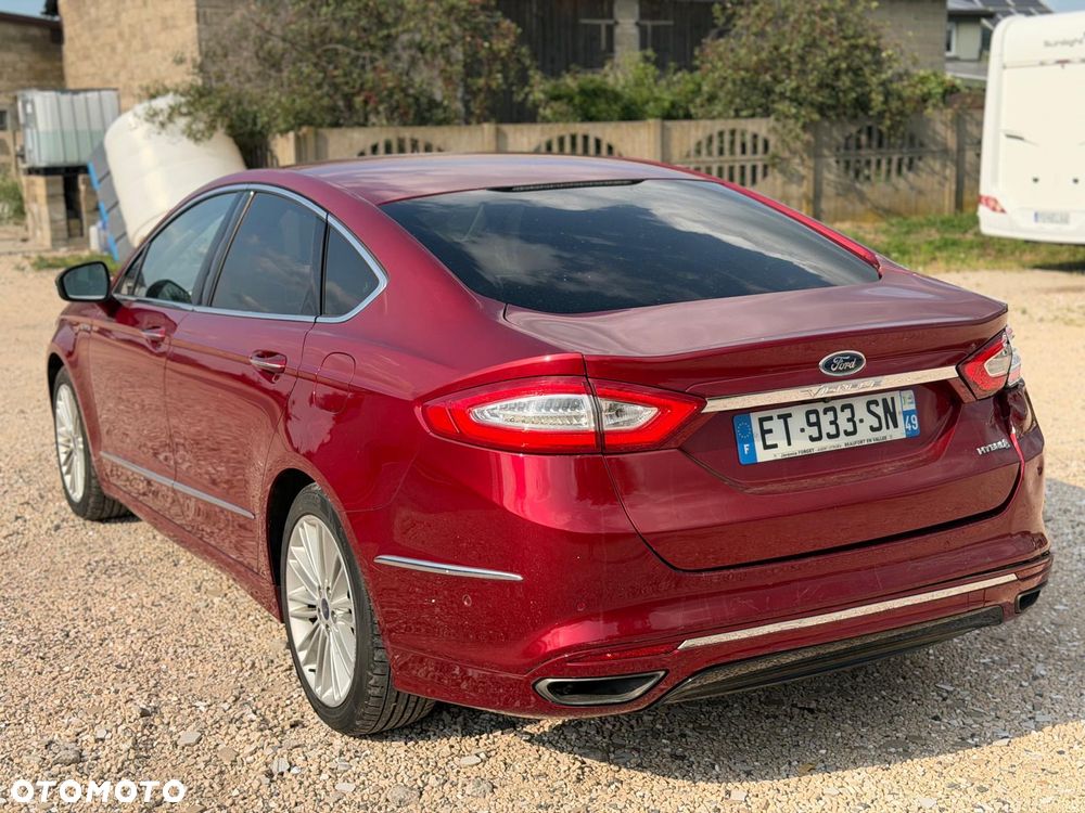Ford Mondeo 2.0 Hybrid Vignale - 7