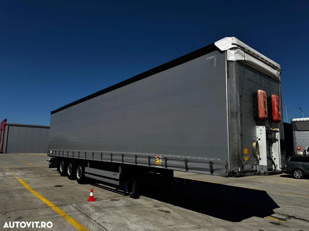 Schmitz Cargobull Standard SCS EB - 7