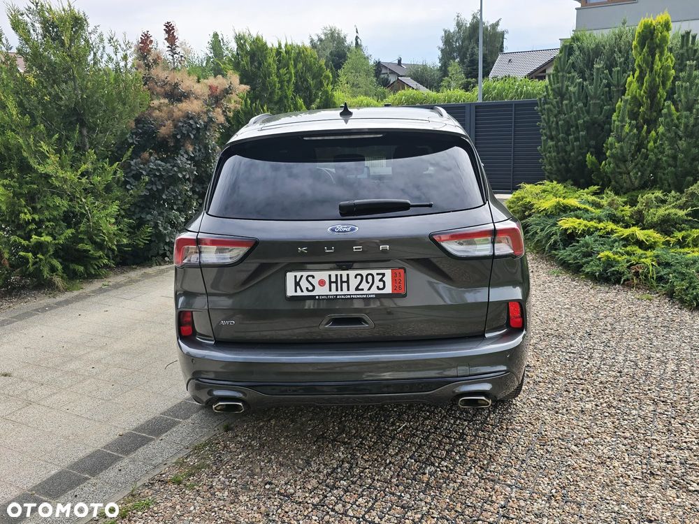 Ford Kuga 2.0 TDCi 4x4 ST-Line - 11