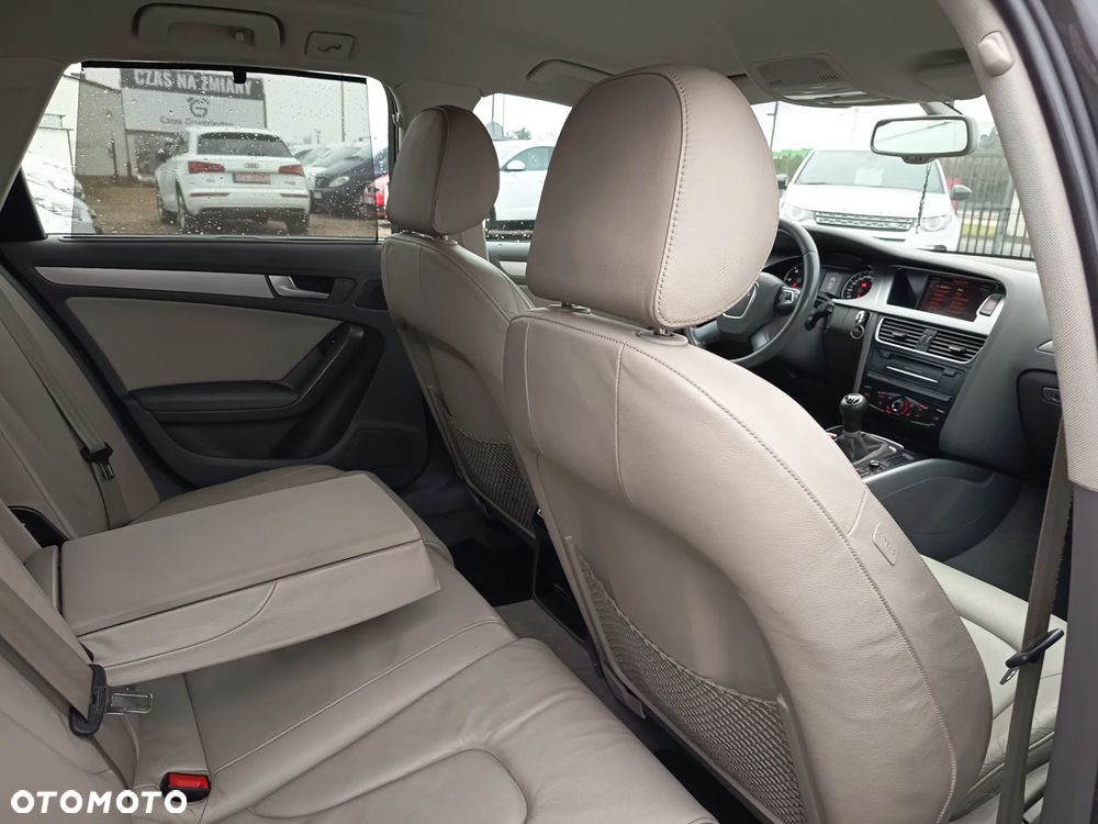 Audi A4 Avant 2.0 TDI DPF S line Sportpaket (plus) - 22