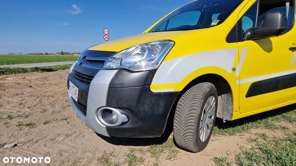 Citroën Berlingo - 14