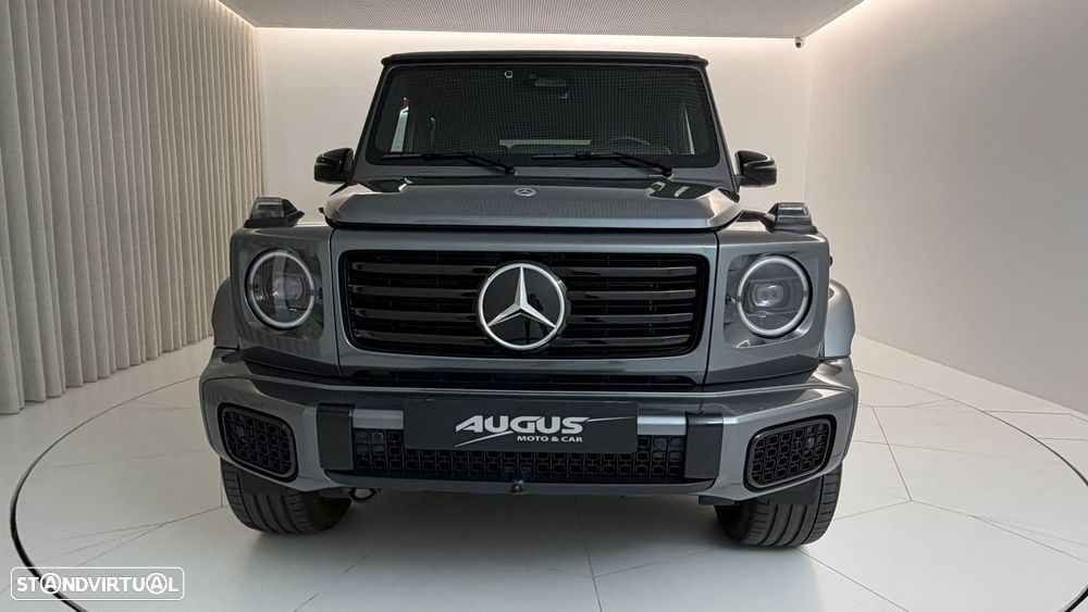Mercedes-Benz g-450 d - 8
