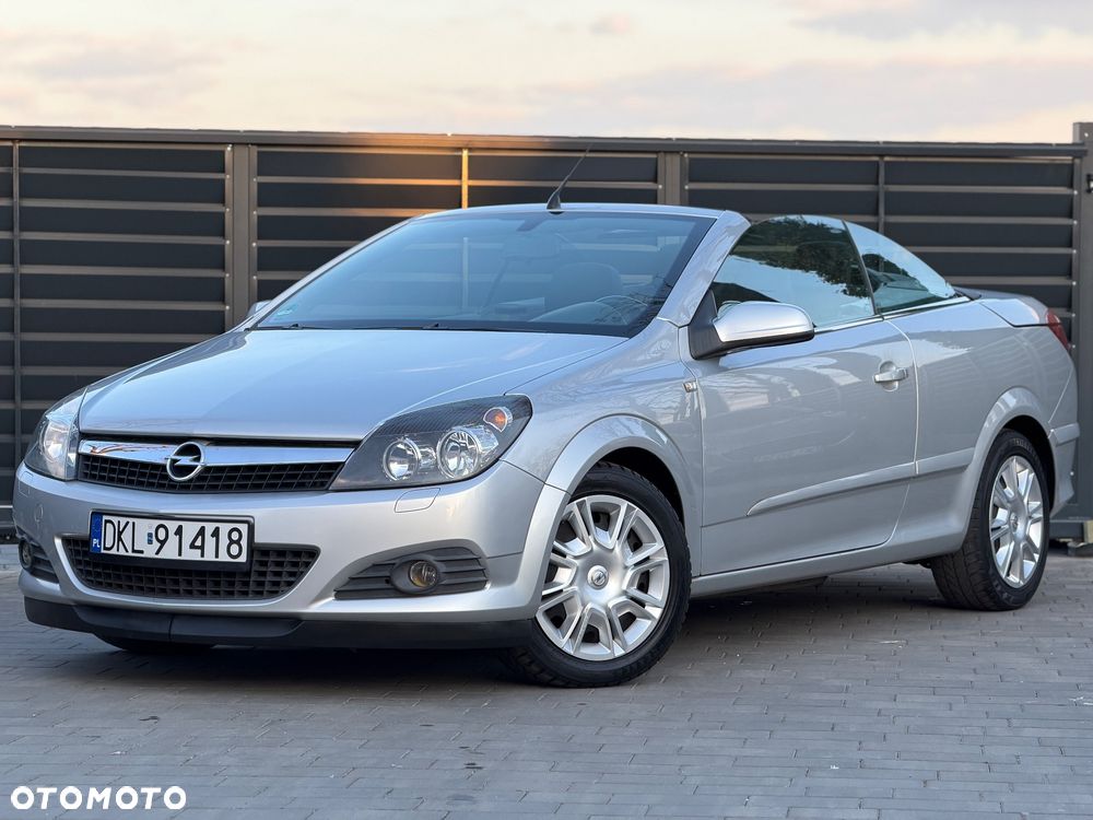 Opel Astra 1.6 Edition - 1