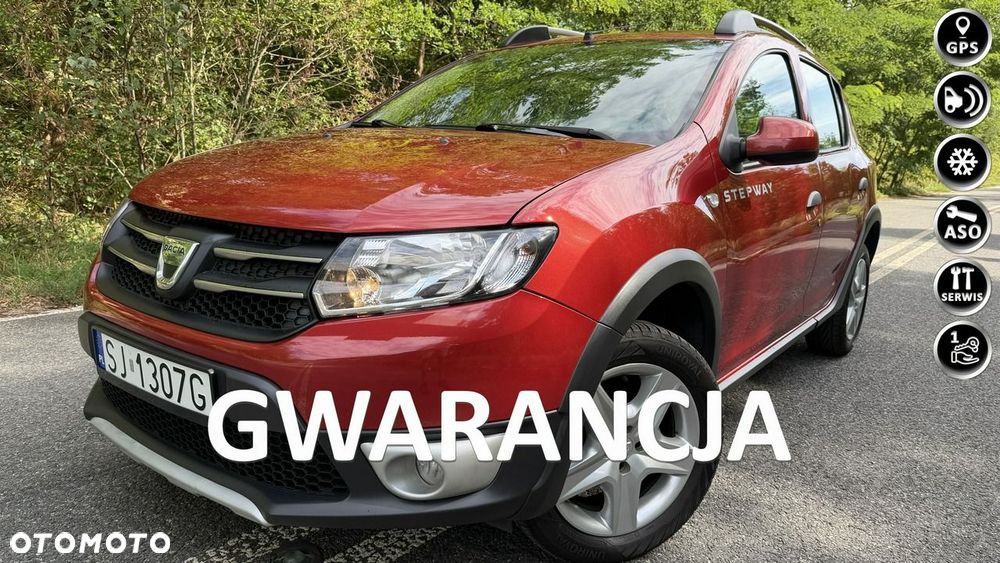 Dacia Sandero Stepway TCe 90 (S&S) Prestige