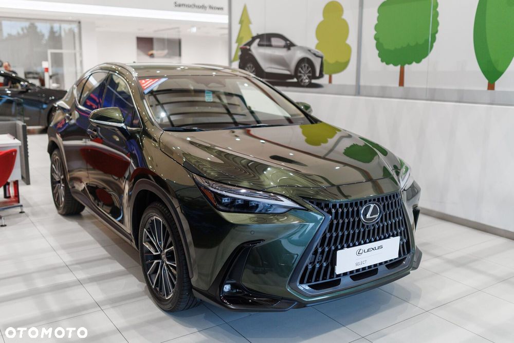 Lexus NX 350h Omotenashi AWD - 3