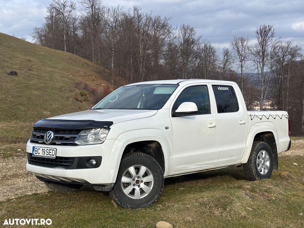 Volkswagen Amarok - 3