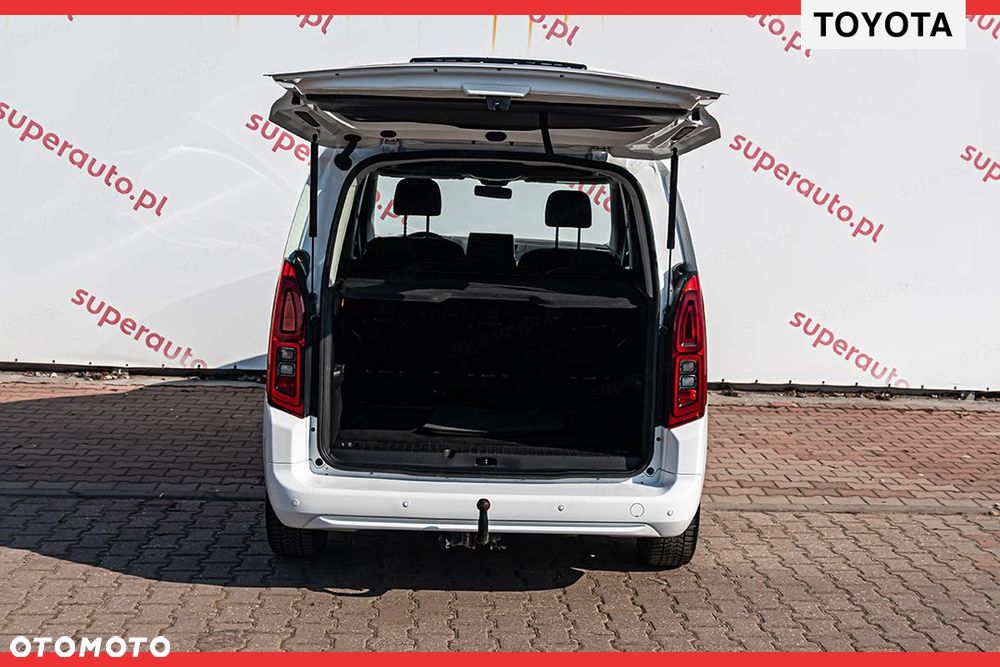 Toyota Proace City Verso - 11