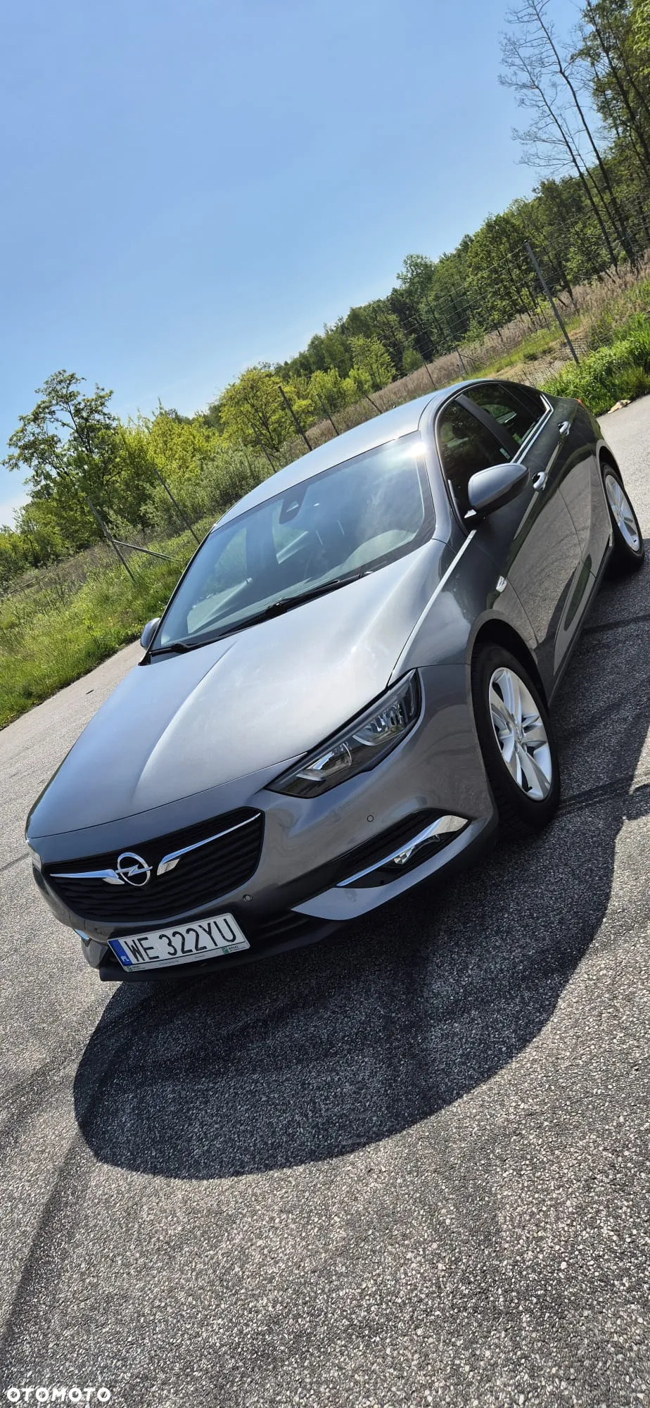 Opel Insignia 1.6 CDTI Enjoy S&S - 8