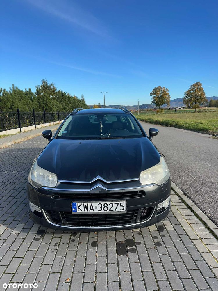 Citroën C5 - 3