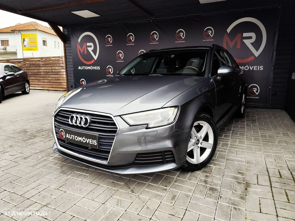 Audi A3 Sportback 1.6 TDI Sport - 1