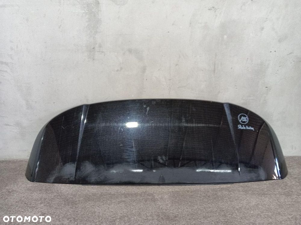 LOTKA KLAPY TYŁ TYLNA SKODA KODIAQ II 57H827878 - 2