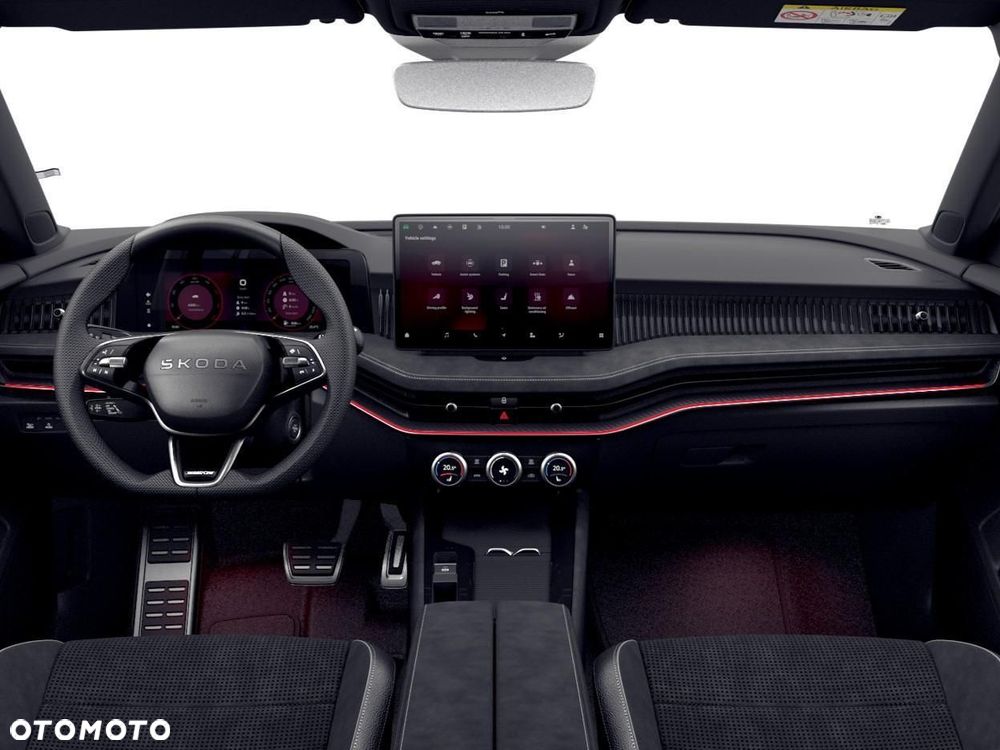 Skoda Superb 2.0 TSI 4x4 Sportline DSG - 6