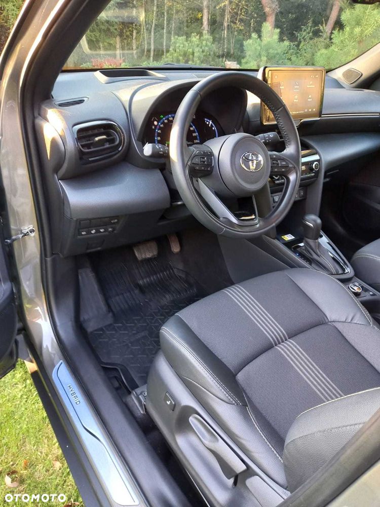 Toyota Yaris Cross - 5