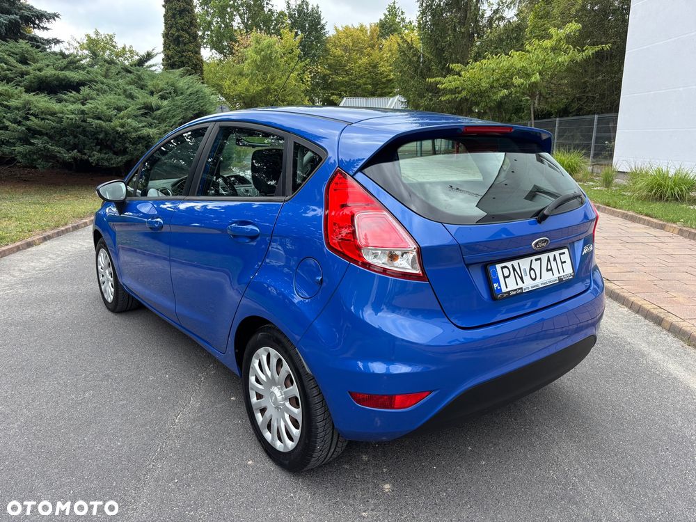 Ford Fiesta 1.25 Trend EU5 - 17